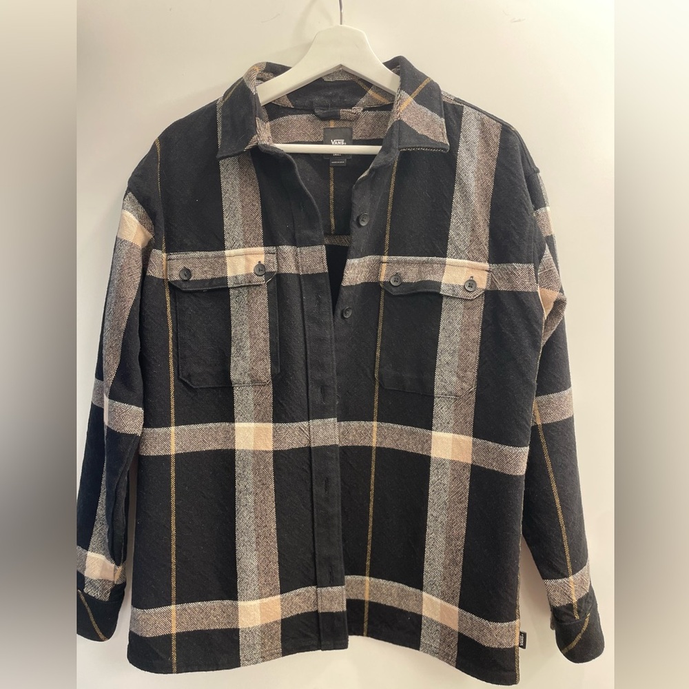 Plaid Jacket - Picture 3 of 3